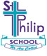 St. Philip Catholic Elementary School Logo