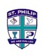 St. Philip Catholic Elementary School Logo